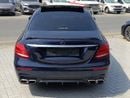 Mercedes-Benz E 63 AMG MERCEDES BENZ E 63 AMG