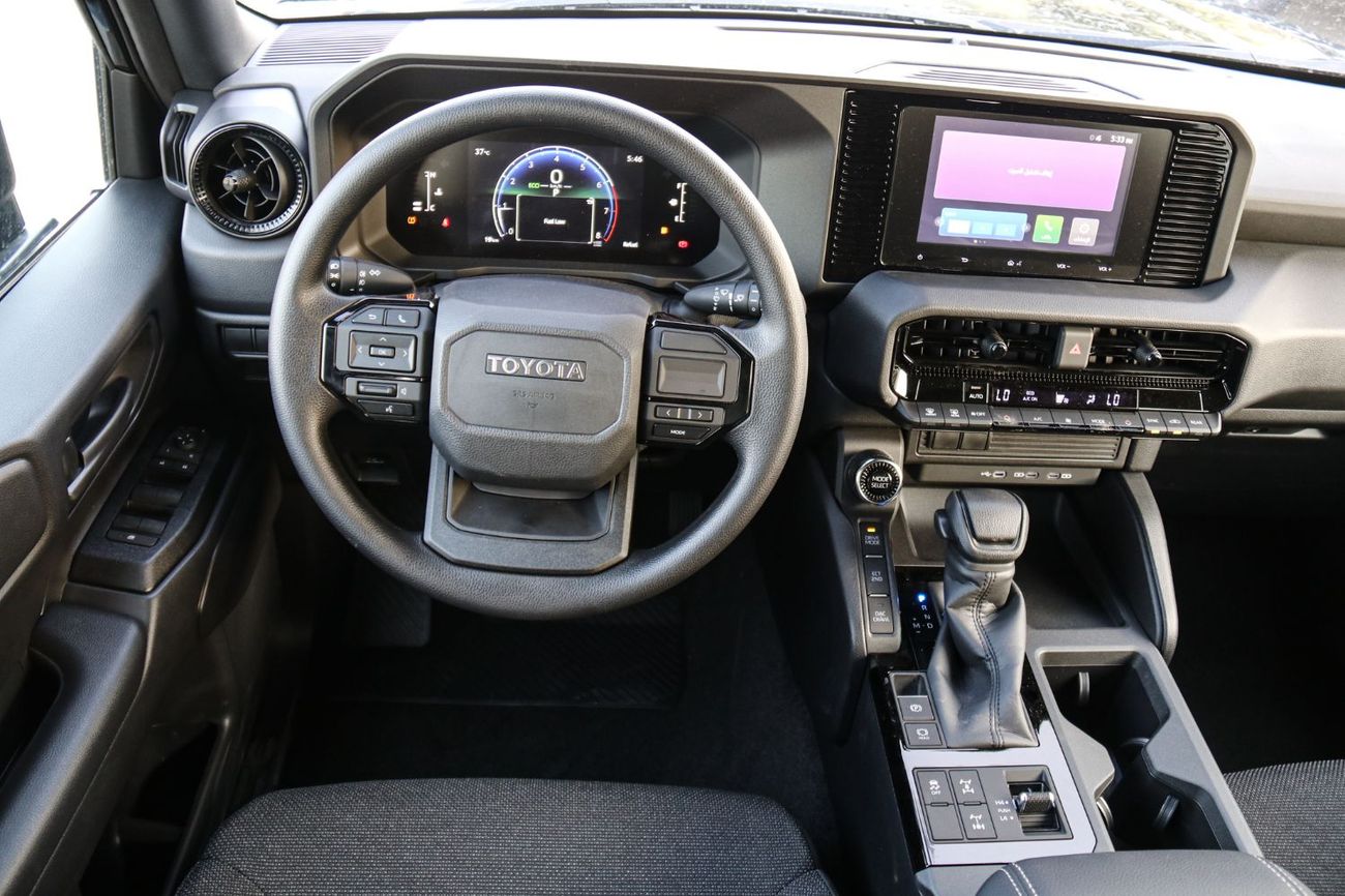 Toyota Prado Toyota Prado Basic 2025 | Best Export Price