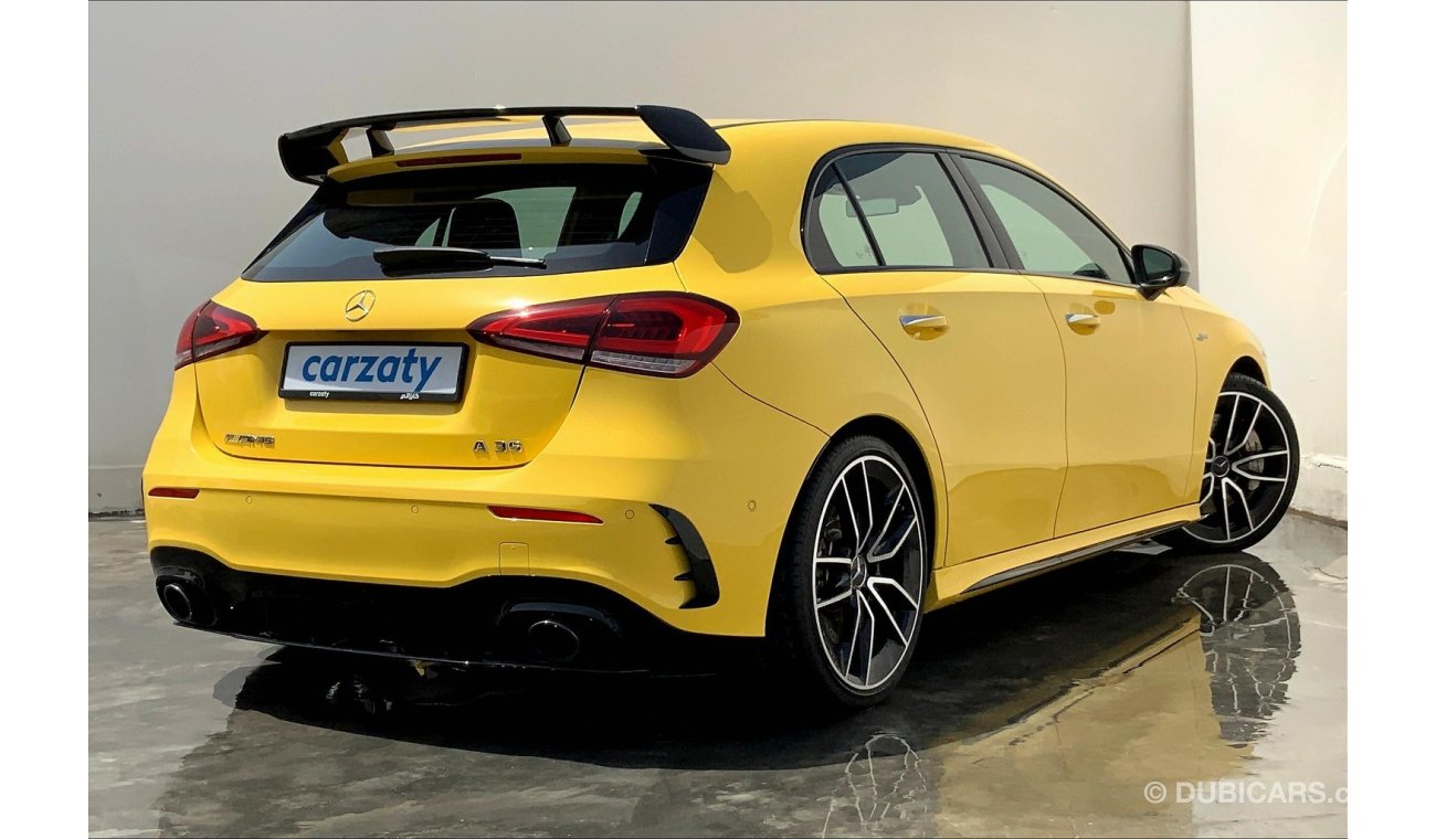 Mercedes-Benz A 35 AMG 4MATIC AMG - Premium+