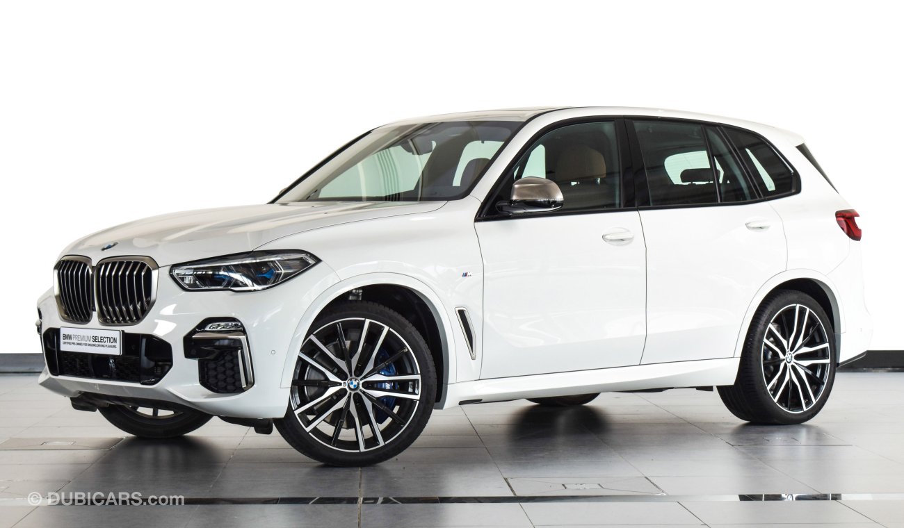 BMW X5M 50 i