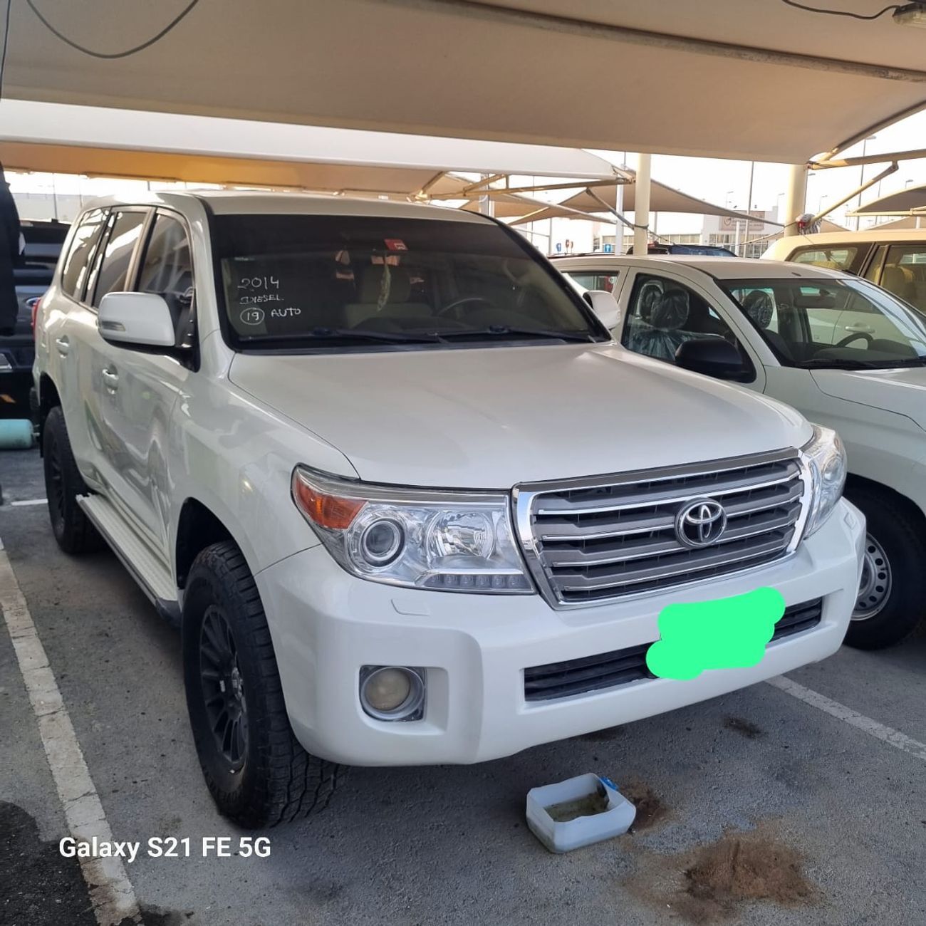 تويوتا لاند كروزر GXR1 4.5L