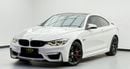 BMW M4 CS 3.0L 2018 BMW M4 Club Sport ,Full BMW Service History ,Excellent Condition ,GCC