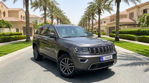 Jeep Grand Cherokee LIMITED 2021 | AED 1186/Month | 0 DP | 30 Day Return | Warranty