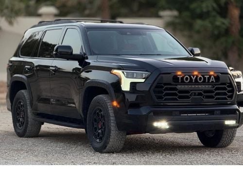 Toyota Sequoia