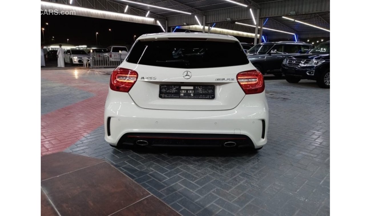 Mercedes-Benz A 250 Mercedes  A250