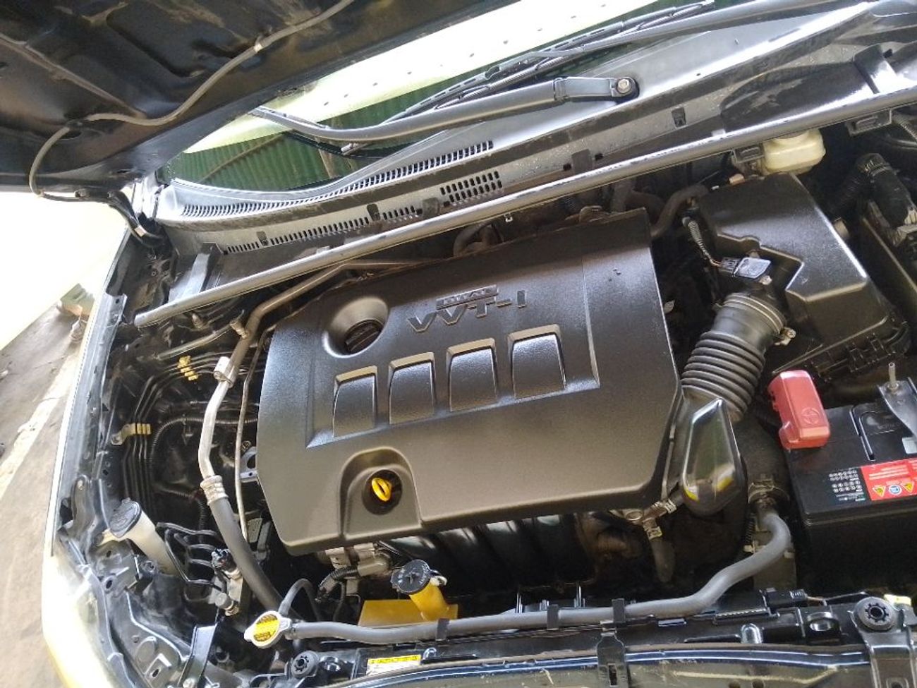 Toyota Corolla Limited 1.6L