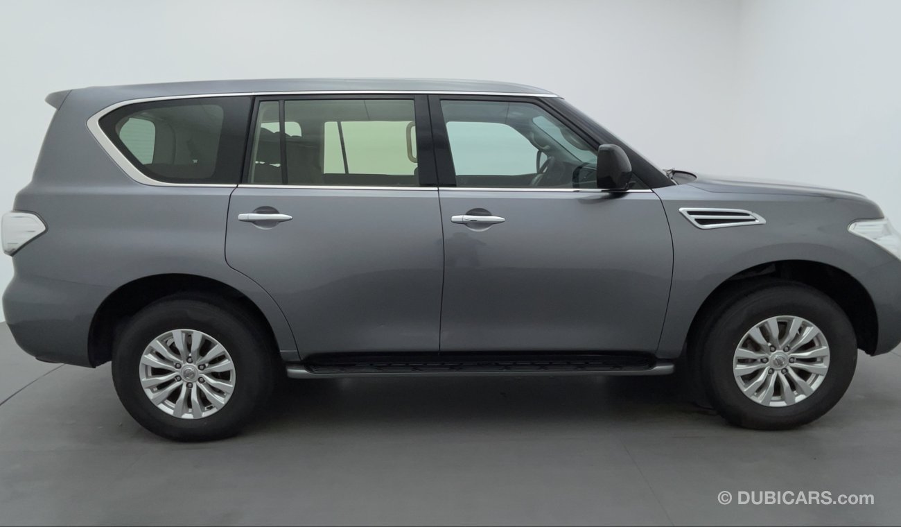 Nissan Patrol XE 4 | Under Warranty | Inspected on 150+ parameters