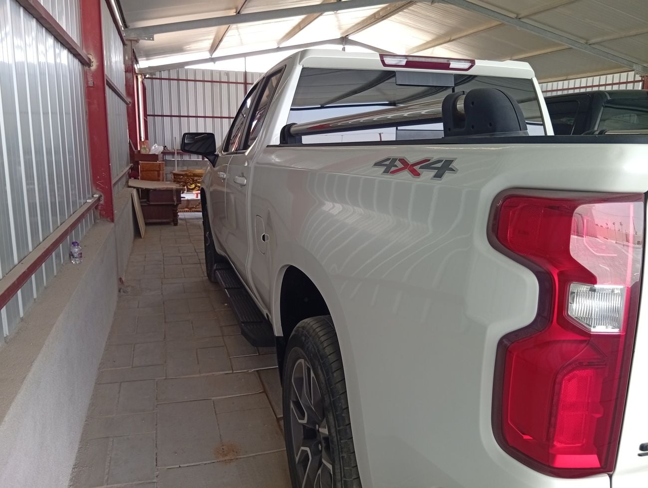 Chevrolet Silverado 1500 CREW/CAB RST