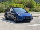 Tesla Model Y Tesla Model Y   Brand New  Auto Pilot  2024 GCC Zero KM  Under Tesla Warranty