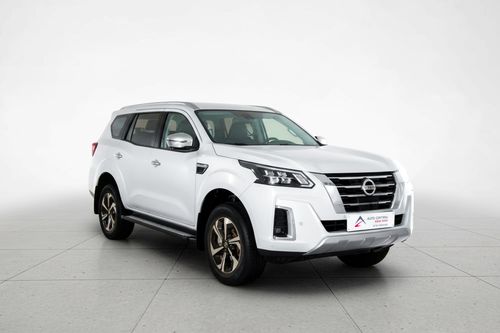 نيسان إكستيرا PLATINUM 2.5