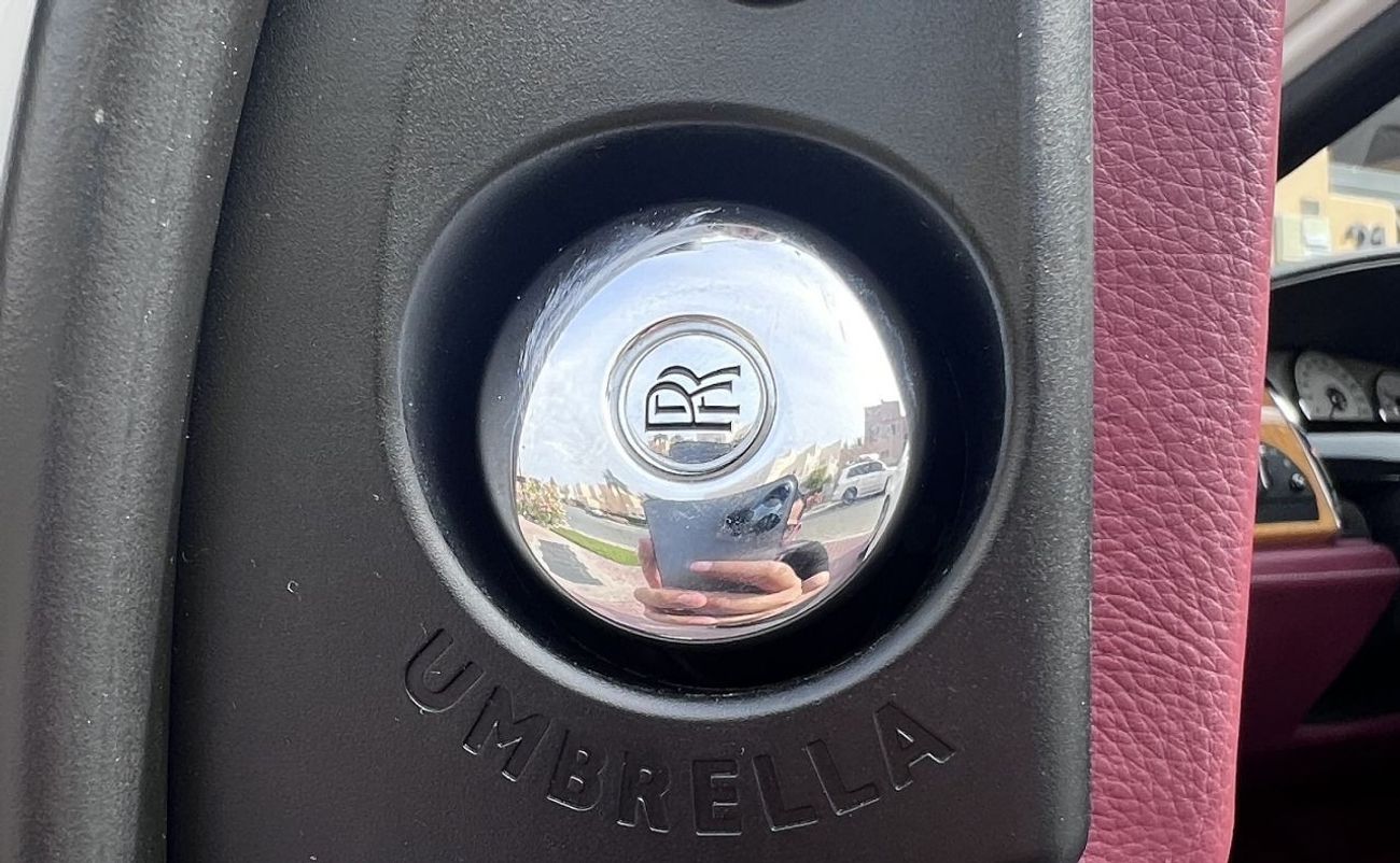 Rolls-Royce Ghost Std Rolls Royce Ghost 2012 | GCC | Low Mileage | Full Service History