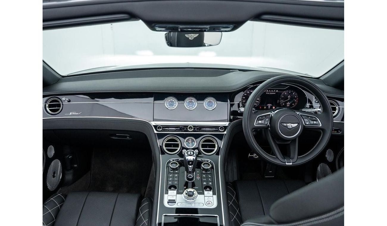 بنتلي كونتيننتال GTC 6.0L 6.0 W12 GTC Speed Convertible RIGHT HAND DRIVE