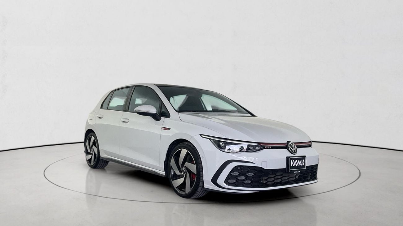 Volkswagen Golf GTI - Cloth | upto AED 20,000 Ramadan Discount | Guaranteed Warranty | 0 Down Payment