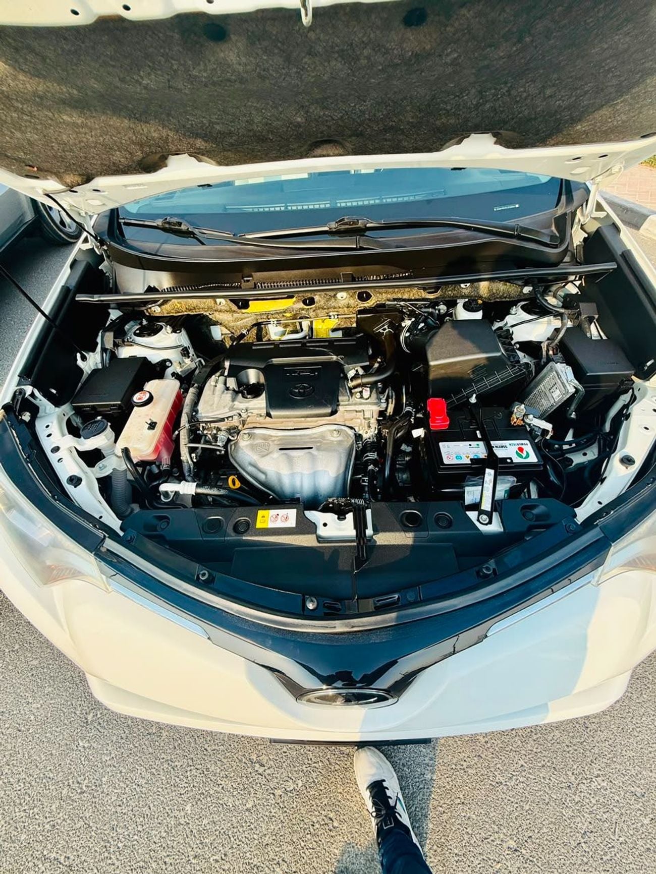 تويوتا راف ٤ VXR