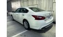 Nissan Altima 2.5 S 2.5 | Under Warranty | Free Insurance | Inspected on 150+ parameters