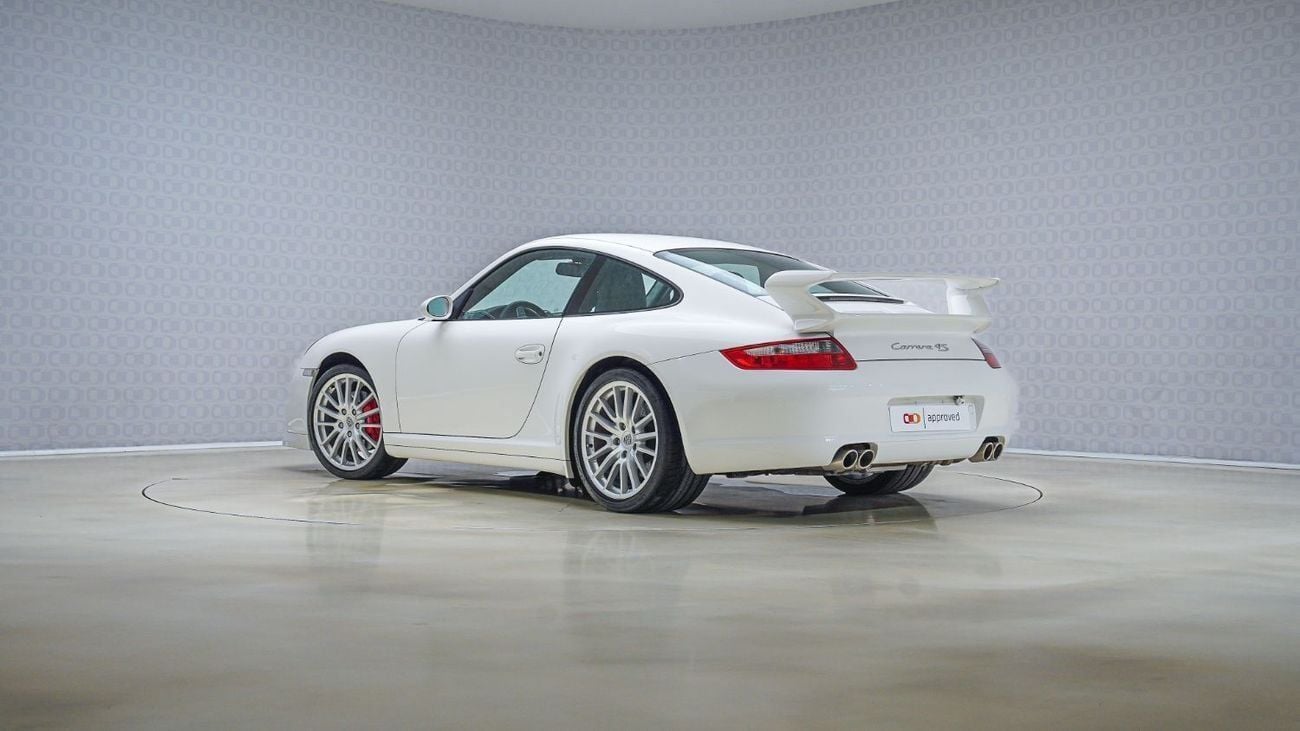 Porsche 911 UAE's Very Best Example