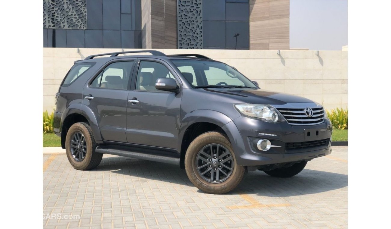 Toyota Fortuner GXR GXR GXR GXR GXR