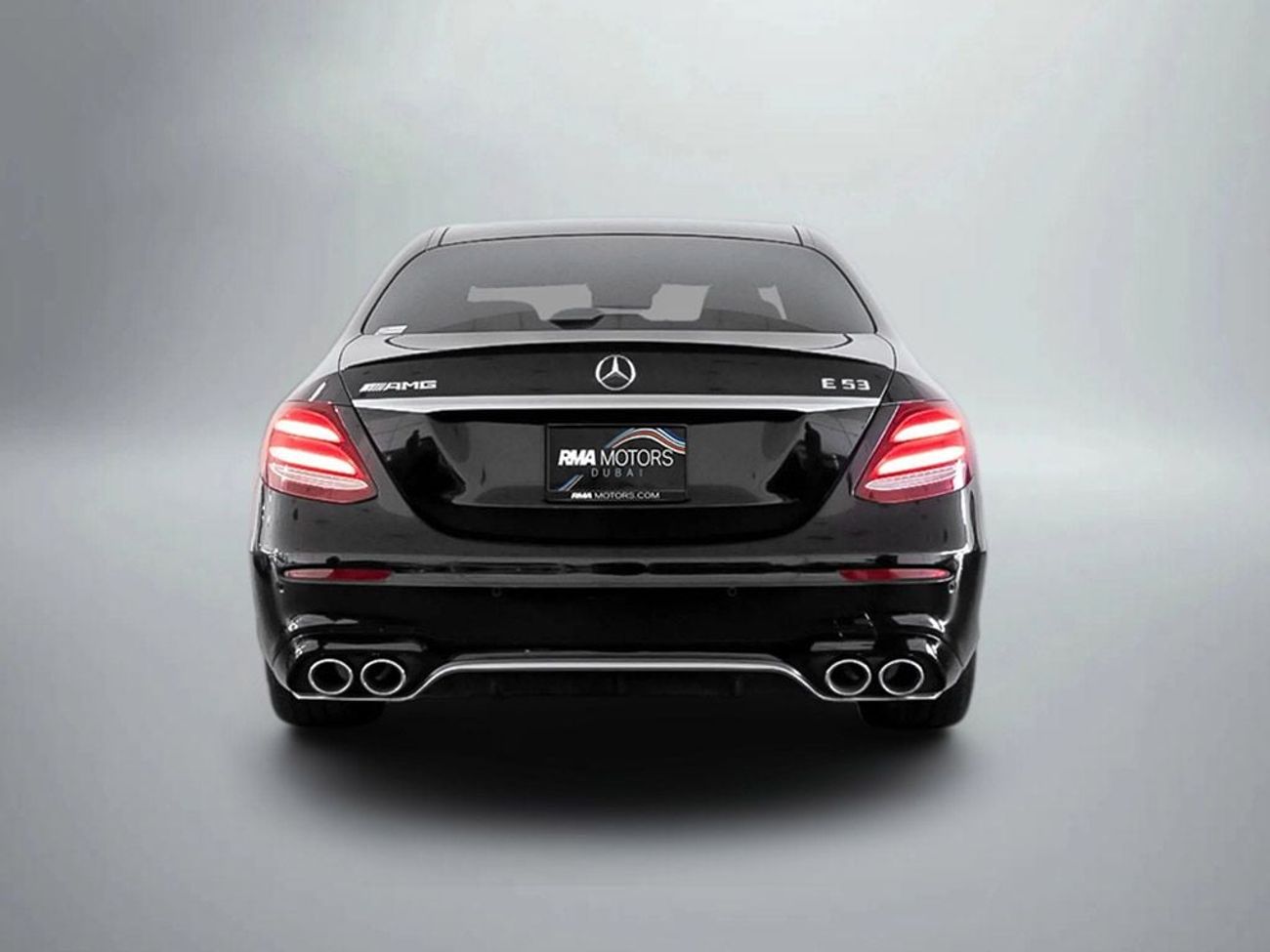 مرسيدس بنز E 53 AMG Std 3.0L
