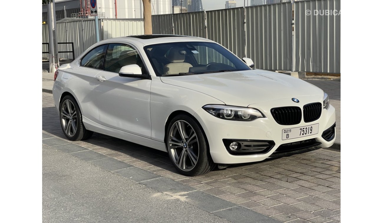 Used BMW 230i xDrive Coupe 2020 with 2.0L TwinPower Turbo Inline engine ...