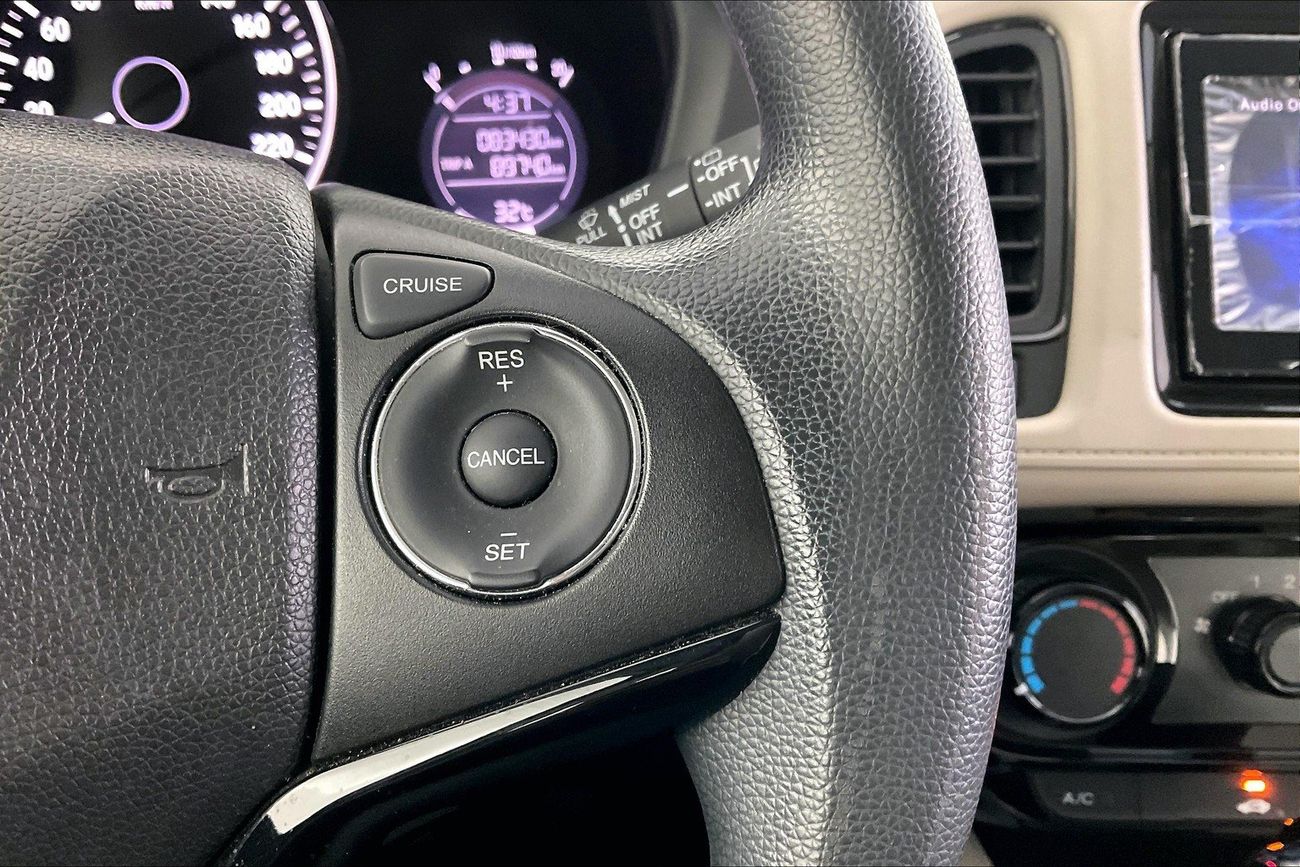 Honda HRV LX | Guaranteed Warranty | 0 Down Payment