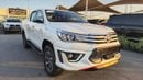 تويوتا هيلوكس DC TRD 4.0L 4WD TOYOTA HILUX TRD V6 4.0L 2019 clean car without accident without paint no any work a