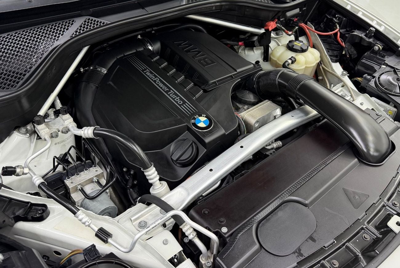 بي أم دبليو X6 35i Exclusive 3.0L