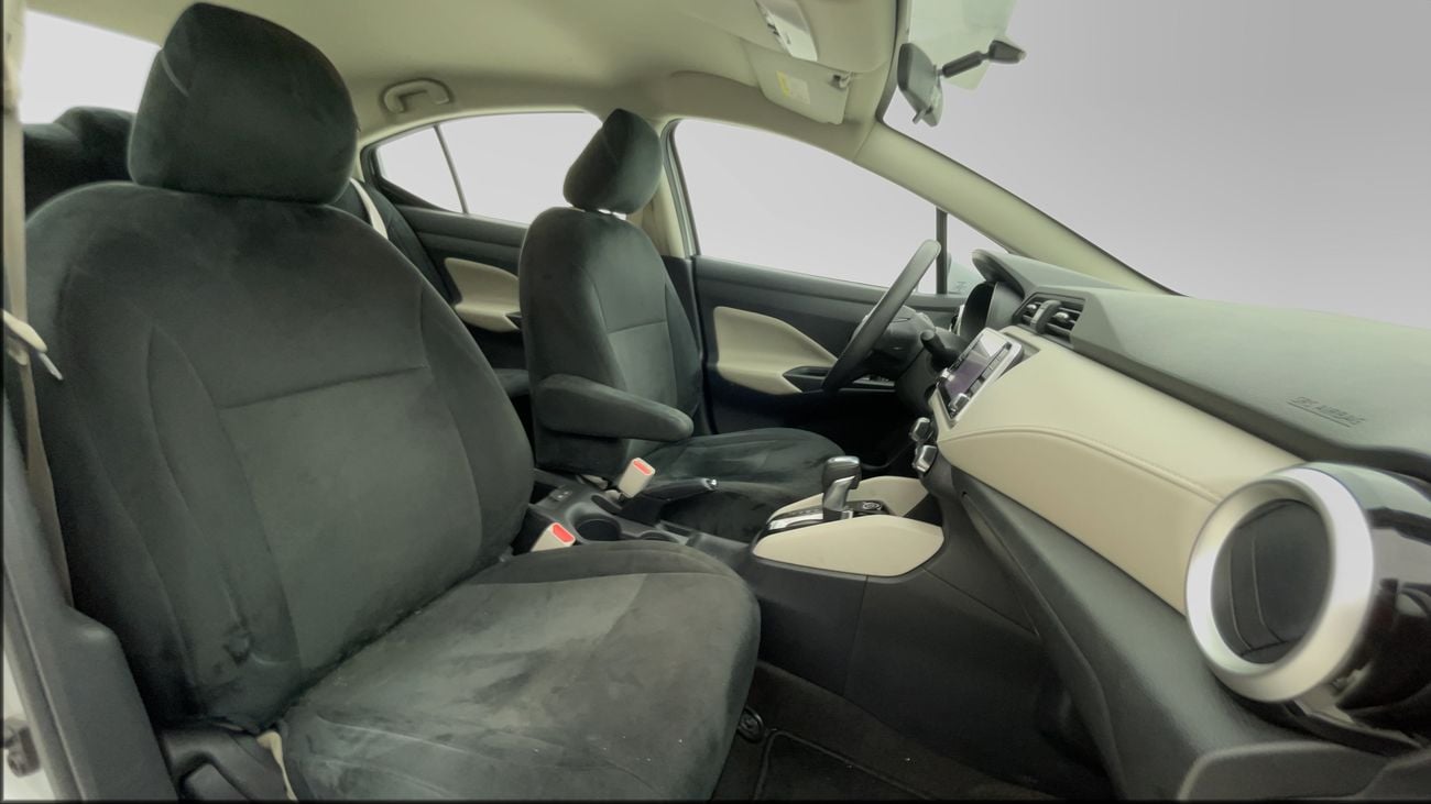 نيسان صني SL 1.6 | بدون دفعة مقدمة | اختبار القيادة في المنزل