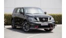 Nissan Armada NISMO KIT - 2017 - ASSIST AND FACILITY IN DOWN PAYMENT - 1900 AED/MONTHLY