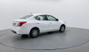 Nissan Sunny SV 1.5 | Under Warranty | Inspected on 150+ parameters