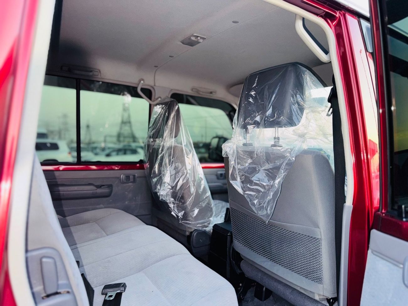 تويوتا لاند كروزر بيك آب Toyota Land Cruiser pickup 2022 RHD diesel v8