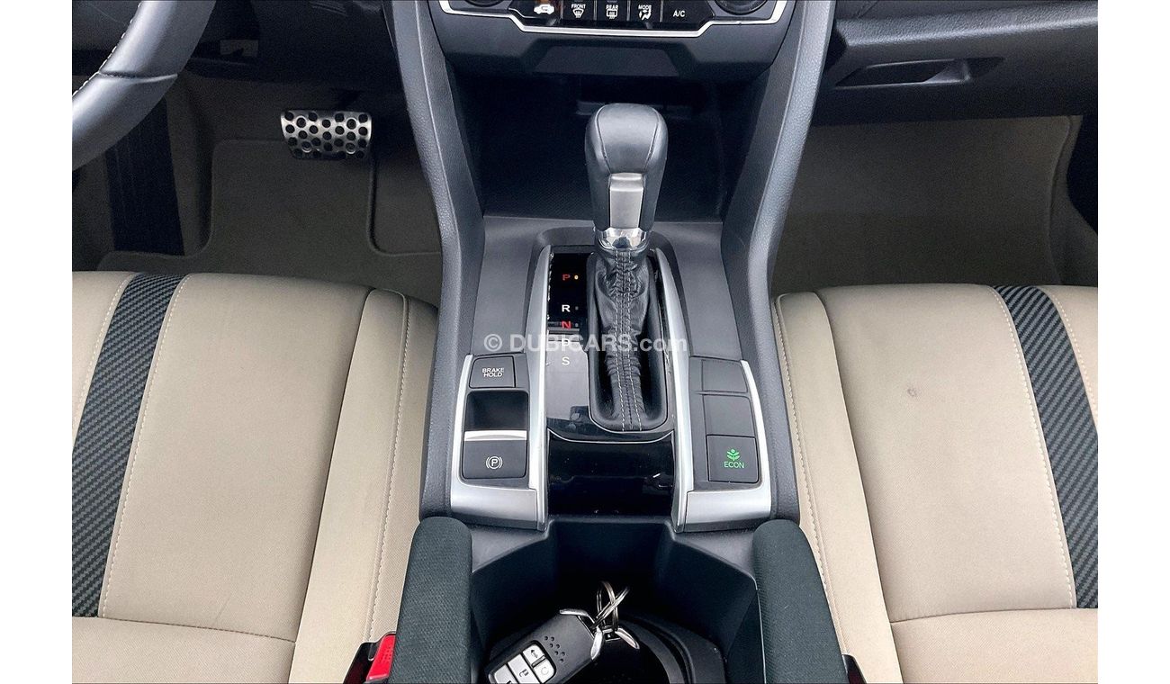 هوندا سيفيك LX Sport