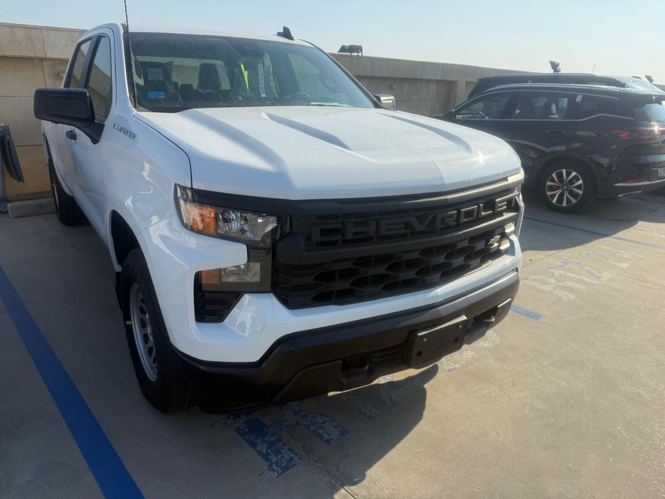 Chevrolet Silverado 5.3 V8 4X4