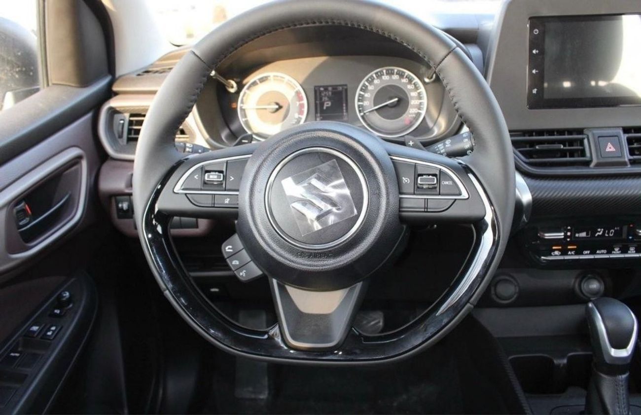 سوزوكي فرونكس GLX 1.5L Hybrid