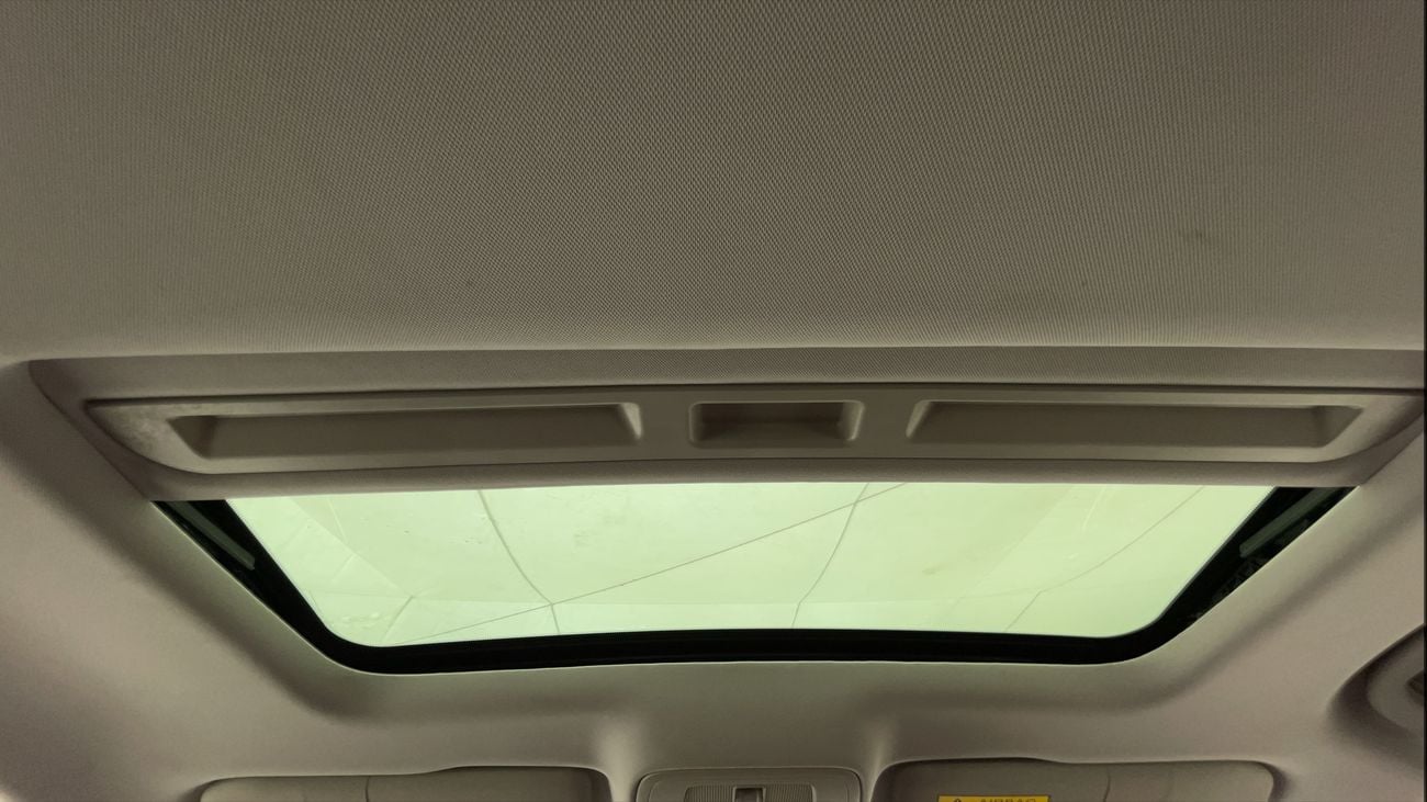 أم جي 6 LUXURY TROPHY 1.5 | بدون دفعة مقدمة | اختبار القيادة في المنزل