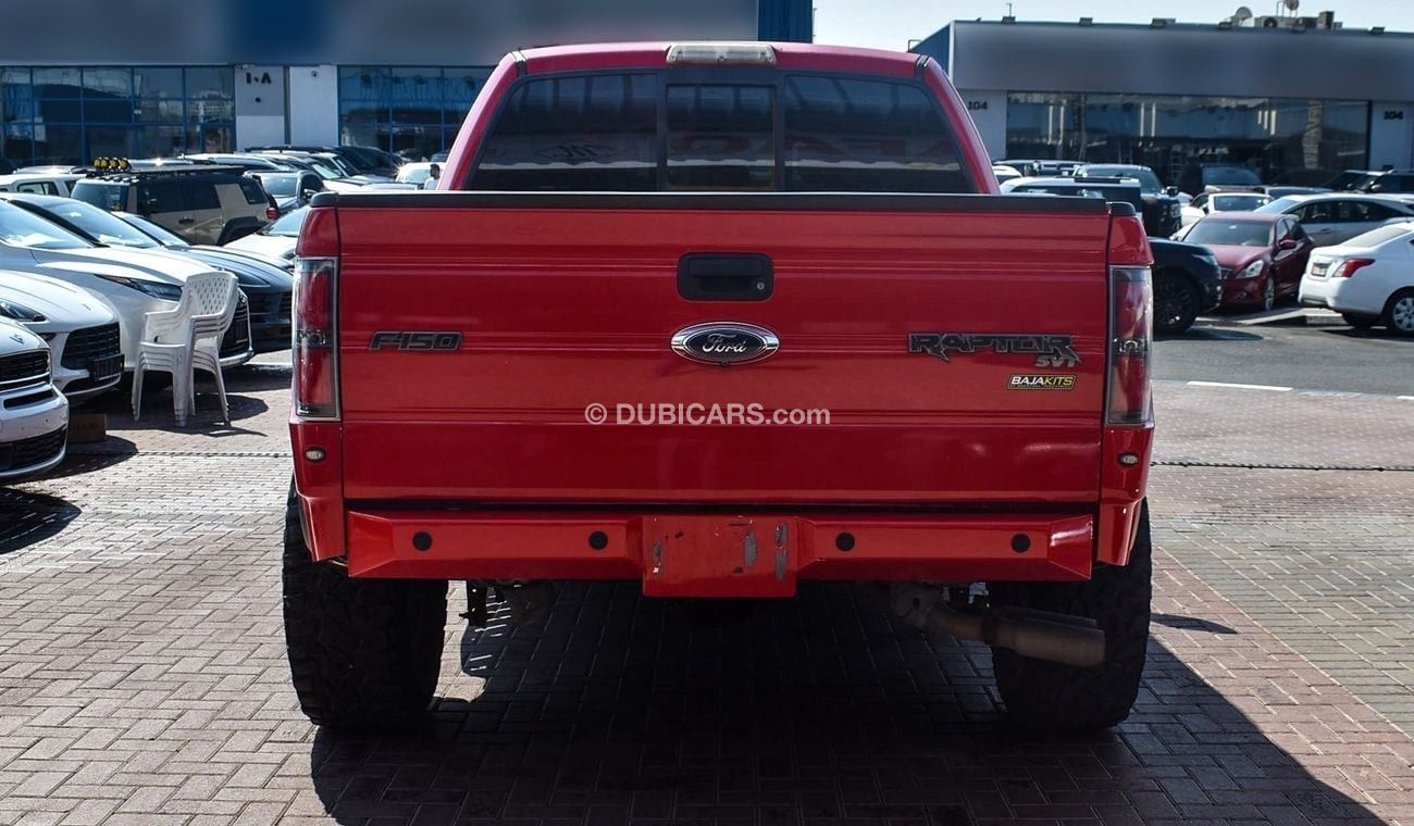 Ford F 150 Raptor