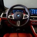 BMW X6 AED 9,965 p.m • 0% Downpayment • BMW X6M Competition • 3-year warranty
