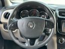 رينو سيمبول RENAULT SYMBOL 2017 GCC ORGINAL PAINT // 2KEYS // PERFECT CONDITION