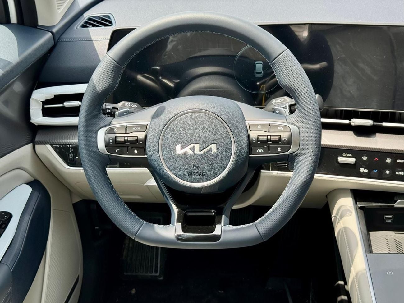 كيا سبورتيج SX 2.0L HEV Chinese Specs 2025 Export Price @ 88,500 AED