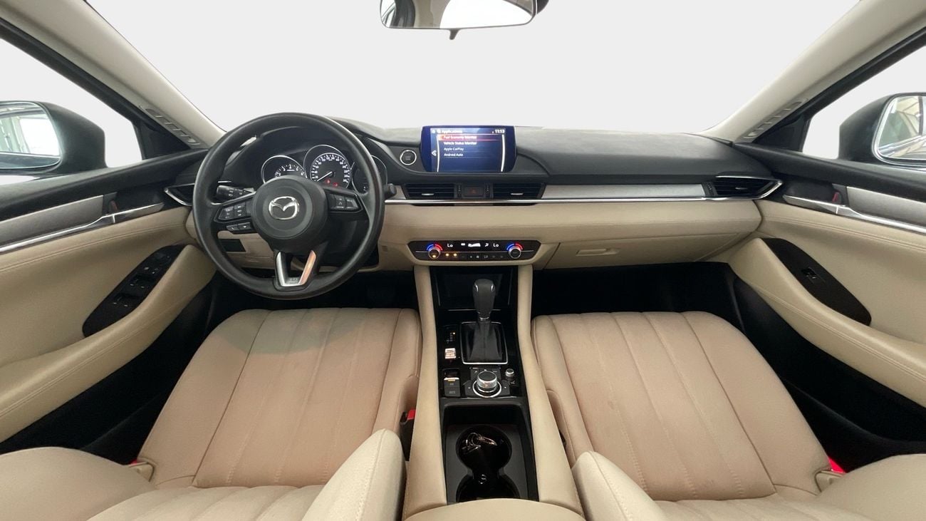 مازدا 6 Pure | شامل الضمان | 0 ﺪﻔﻋﺓ ﺃﻮﻟﻯ