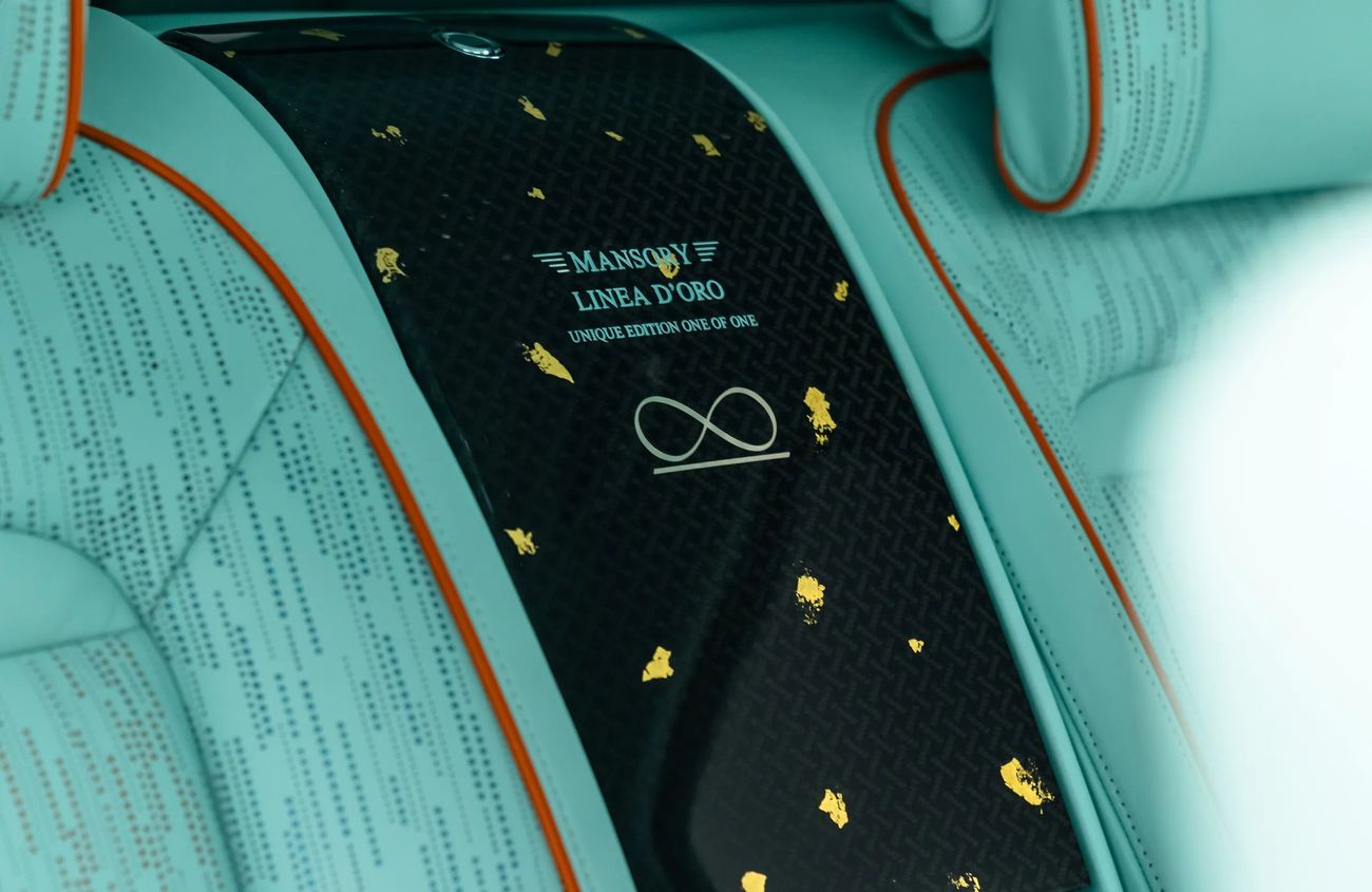 Rolls-Royce Cullinan 6.75L V12 Twin-Turbocharged Engine