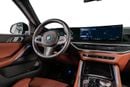 BMW X6 XDRIVE40I M SPORT fully loaded-well maintained-full service in BMW-Head up Display