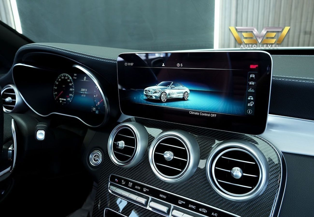 Mercedes-Benz C 43 AMG Mercedes C43 AMG 2023 - 7 Years warranty + 7 Years Service Contract