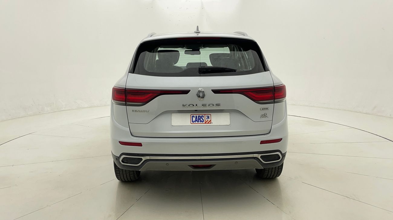 رينو كوليوس LE 2.5 | بدون دفعة مقدمة | اختبار القيادة في المنزل