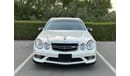Mercedes-Benz E 55 AMG Mercedes E-55 AMG 2006 Japan good condition