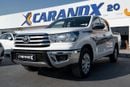 Toyota Hilux GL 2.4L Diesel Double Cabin Manual Transmission 4x2 2026