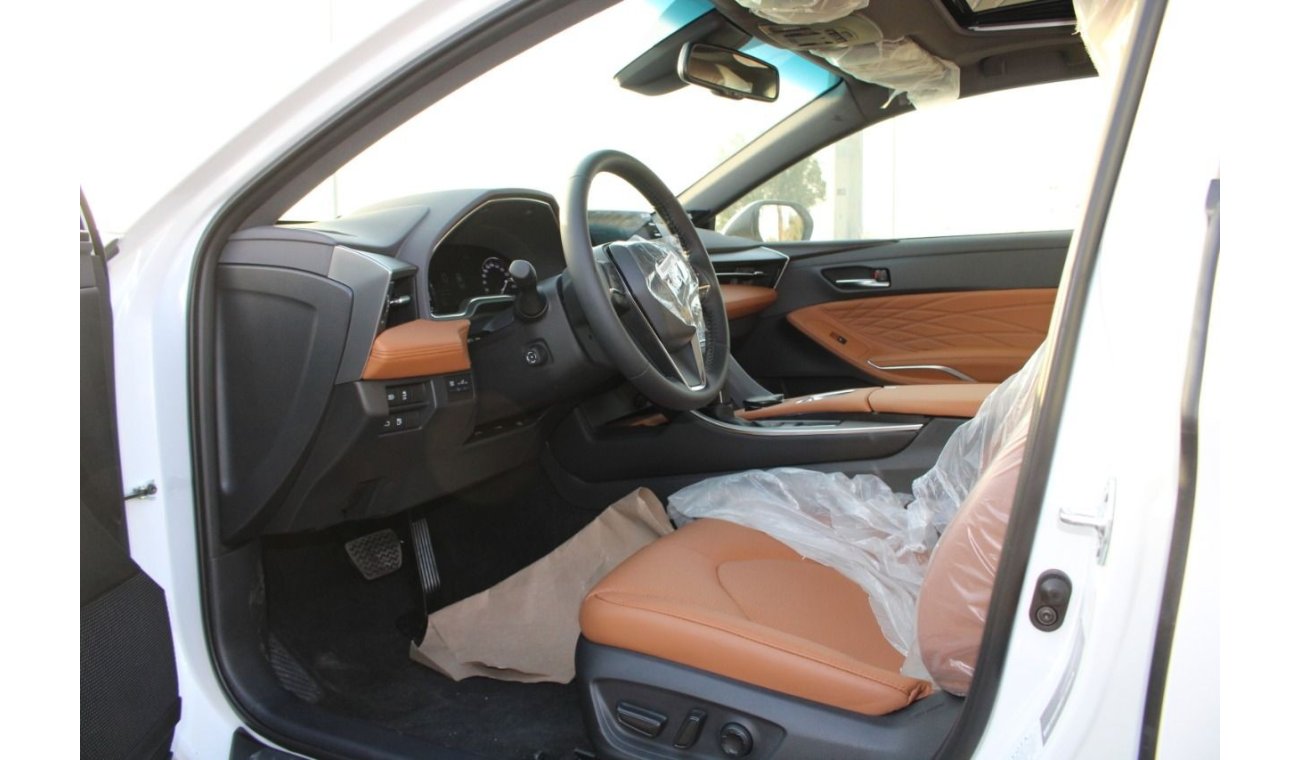 تويوتا افالون ليميتيد 3.5L V6 Petrol Limited Auto
