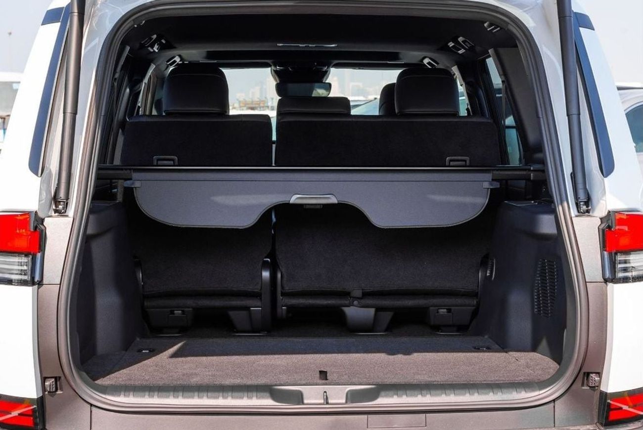 لكزس GX550 OVERTRAIL 2024 - RIGHT HAND DRIVE - EXPORT ONLY, READILY AVAILABLE IN DUBAI