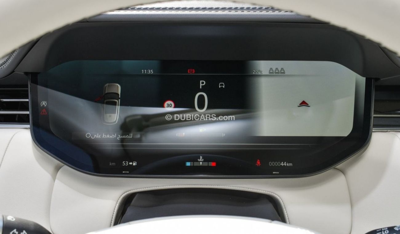 Land Rover Range Rover Range Rover SV Autobiography 4.4L Twin Turbo V8 | VIP Seat 2024 (Export)