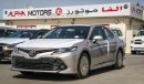 Toyota Camry 2.5L GLE Full Options