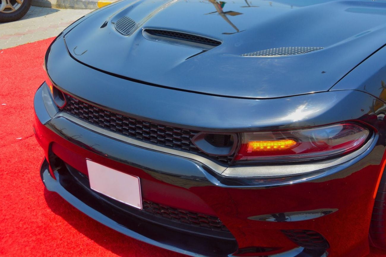 دودج تشارجر HELLCAT